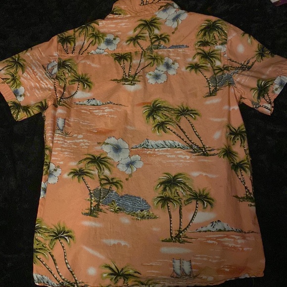 BMX premium goods, small it’s pinkish top with Palm tree great for a dad fit - Picture 3 of 3